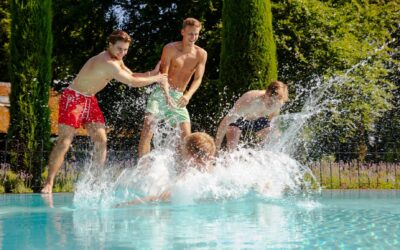 Waarom sneldrogende zwembroeken essentieel zijn voor jouw zomervakantie