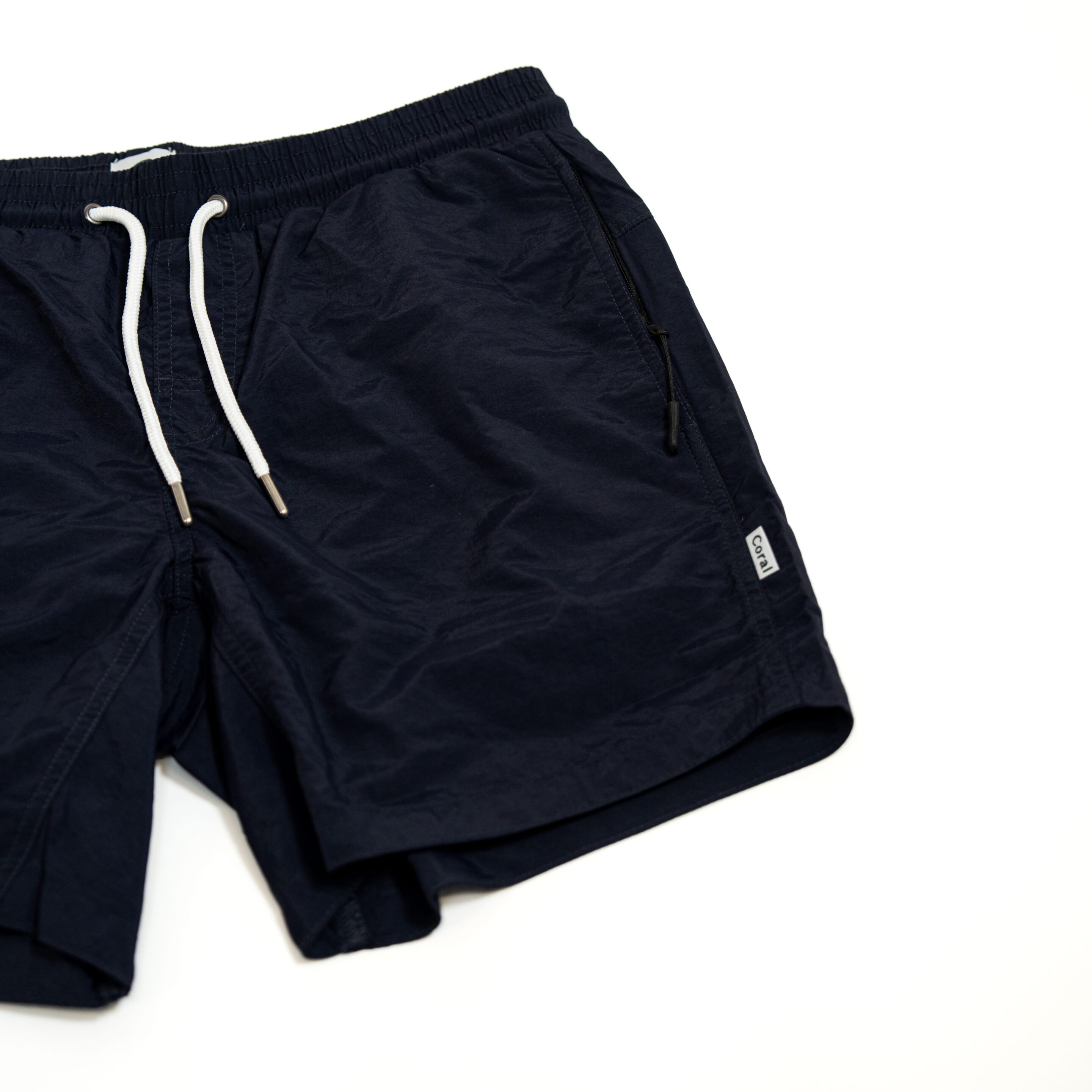 Zwembroek Heren Donkerblauw - Afbeelding 6