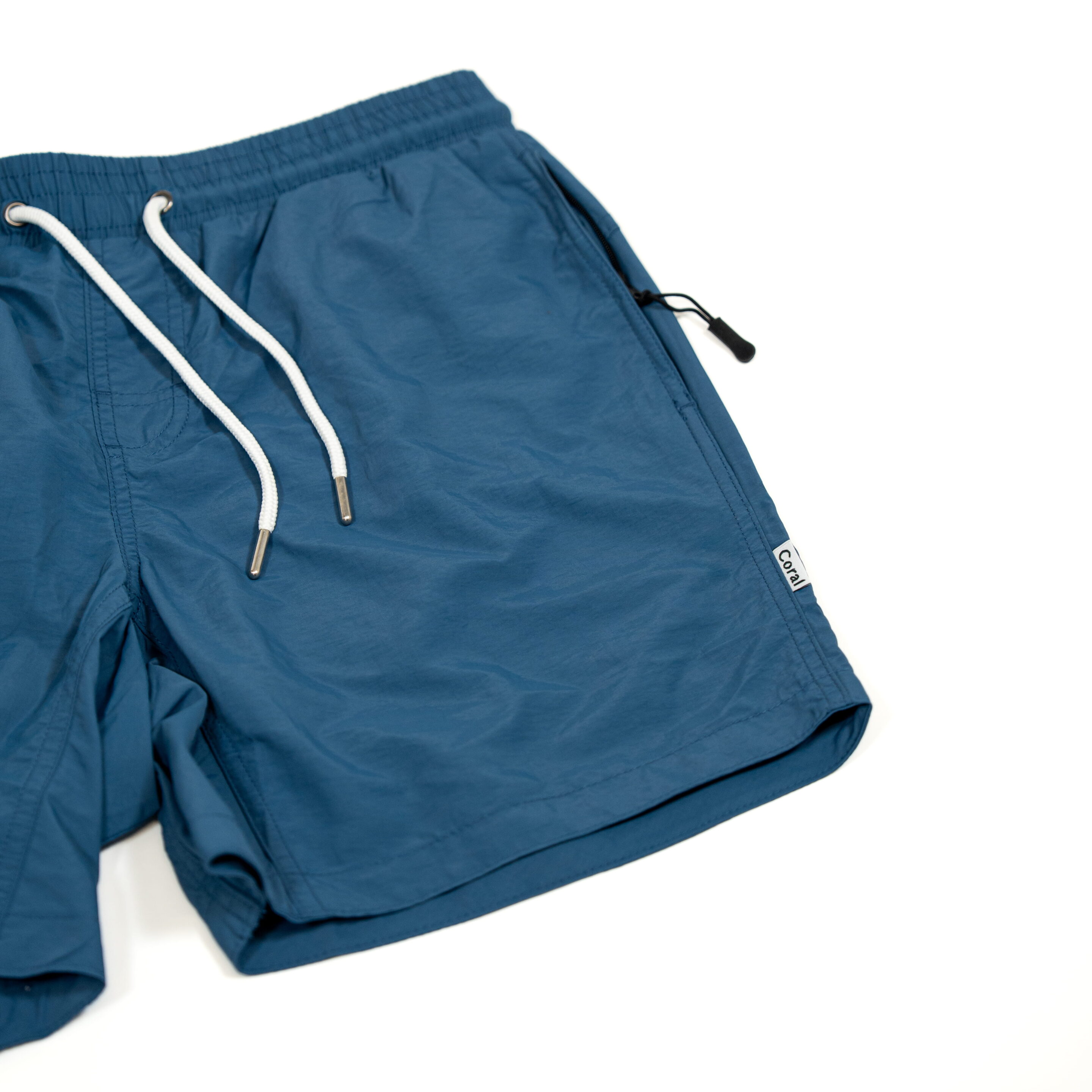 Zwembroek Heren Blauw - Afbeelding 5